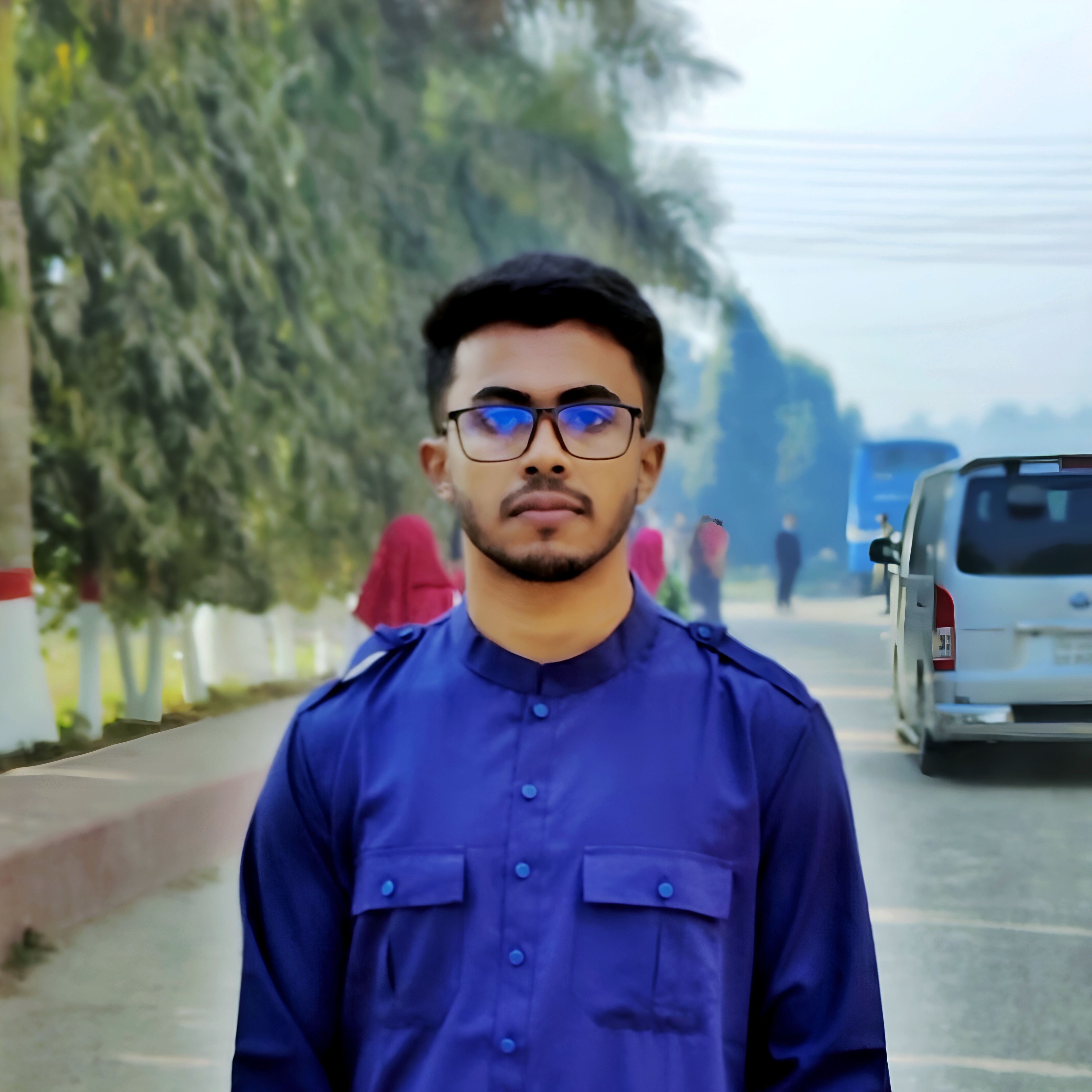 Mirza Mohibul Hasan