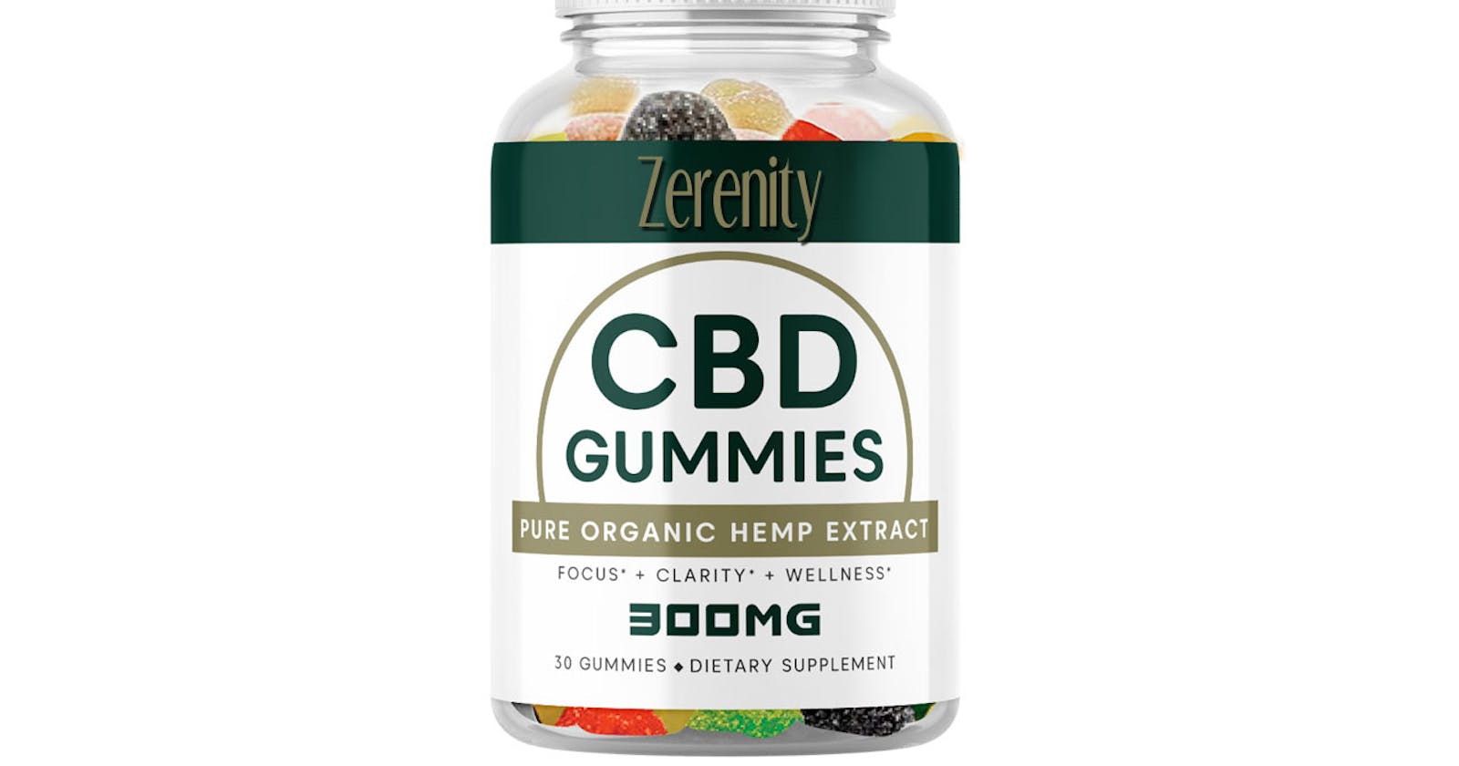 Zerenity CBD Gummies (Scam or Legit) Read Expert Reviews! (CA)