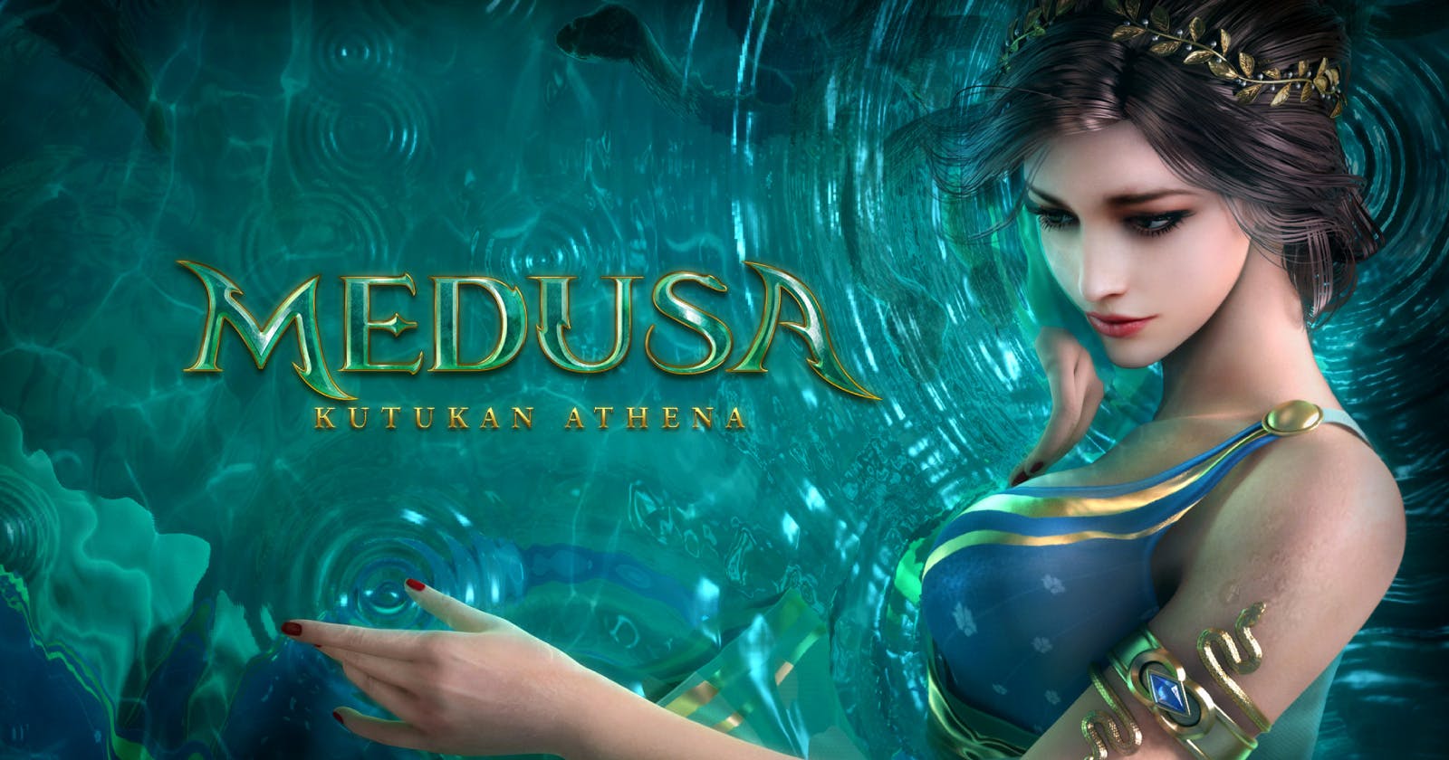 Medusa The Curse of Athena Pg Soft: Slot Game Mencengkeram dengan Pesona Mitos