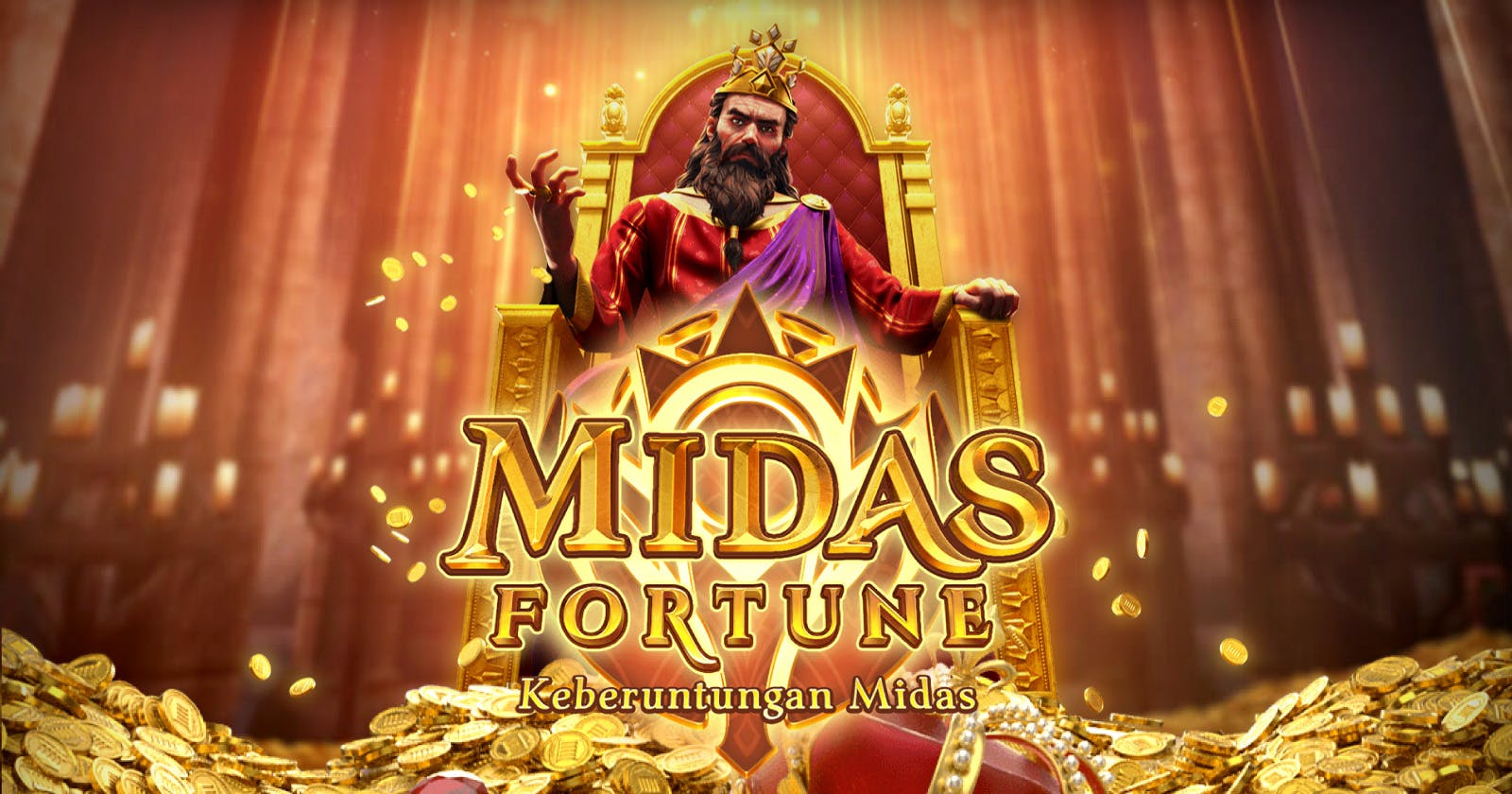Midas Fortune Slot Game Pg Soft: Menguak Misteri Sentuhan Emas