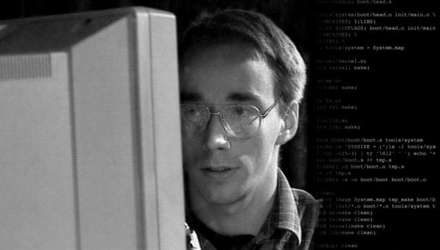 Father of Linux : Linus Torvalds