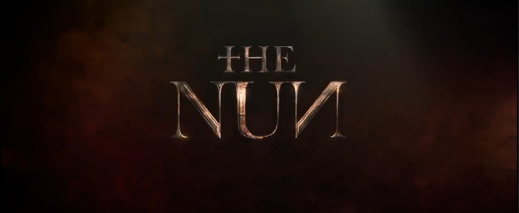 THE NUN [2018]  |  Official
