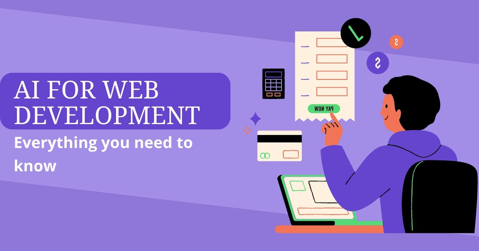 Al for web development: everything you need to know