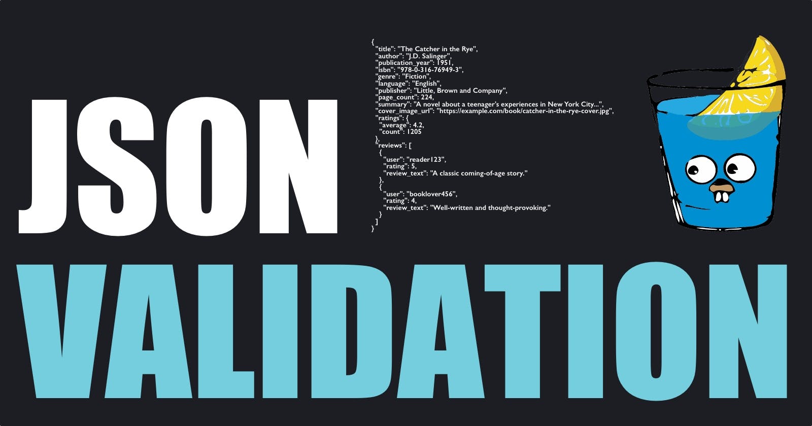Building a JSON Validation Pipeline with Go and Gin