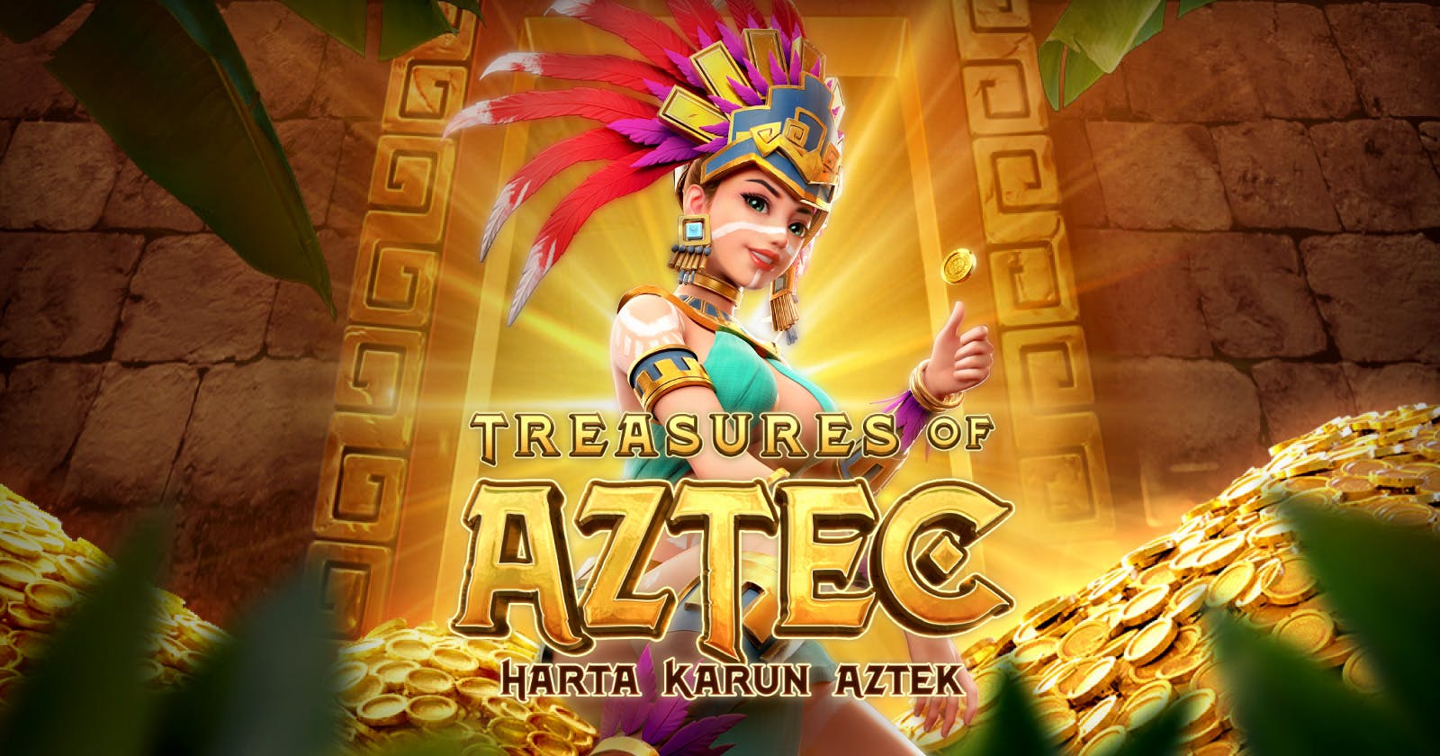 Mengungkap Misteri Harta Karun Aztec: Petualangan Slot Game Pg Soft  yang Menyenangkan