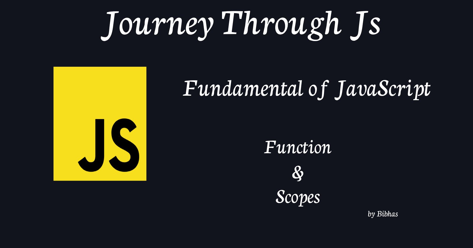 Mastering JavaScript Functions and Scopes: A Complete Guide