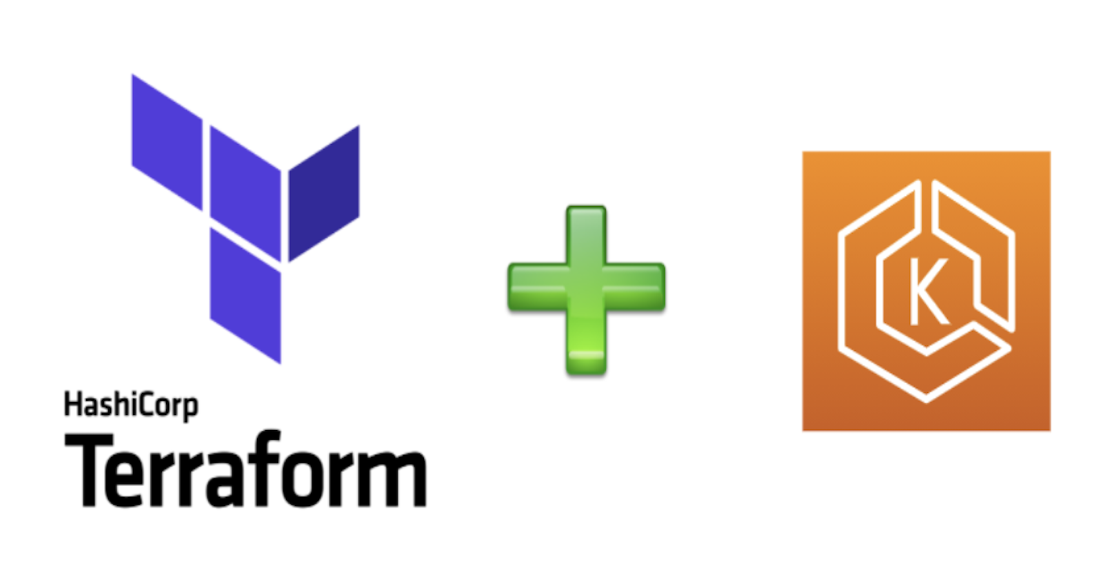 Create Amazon EKS Cluster within its VPC using Terraform