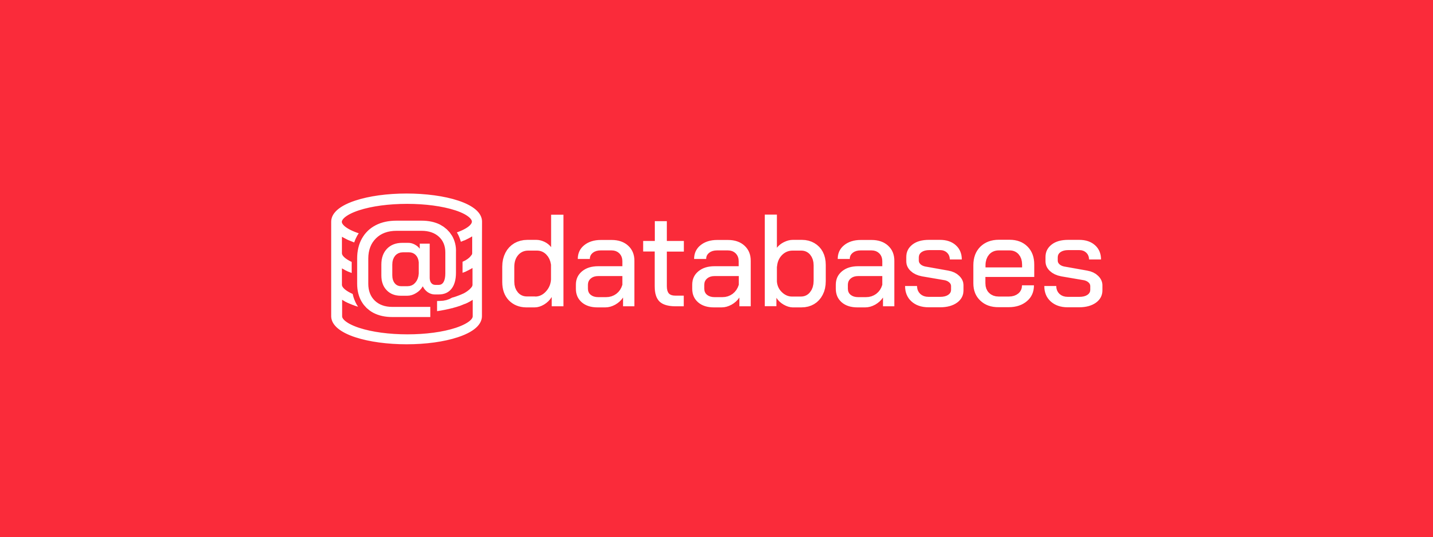 Getting Started with @databases: Modern SQL for Node.js