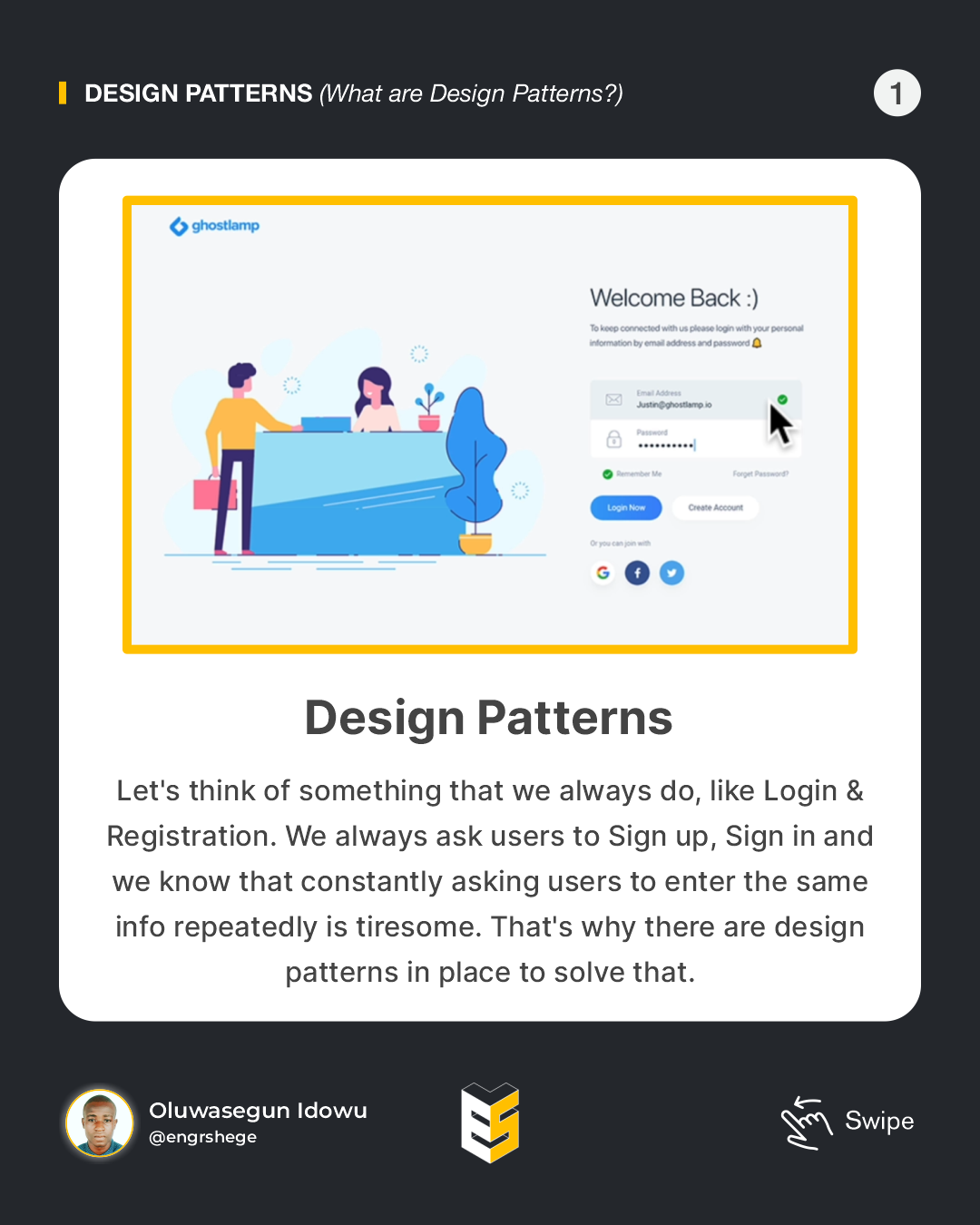 What are Design Patterns?