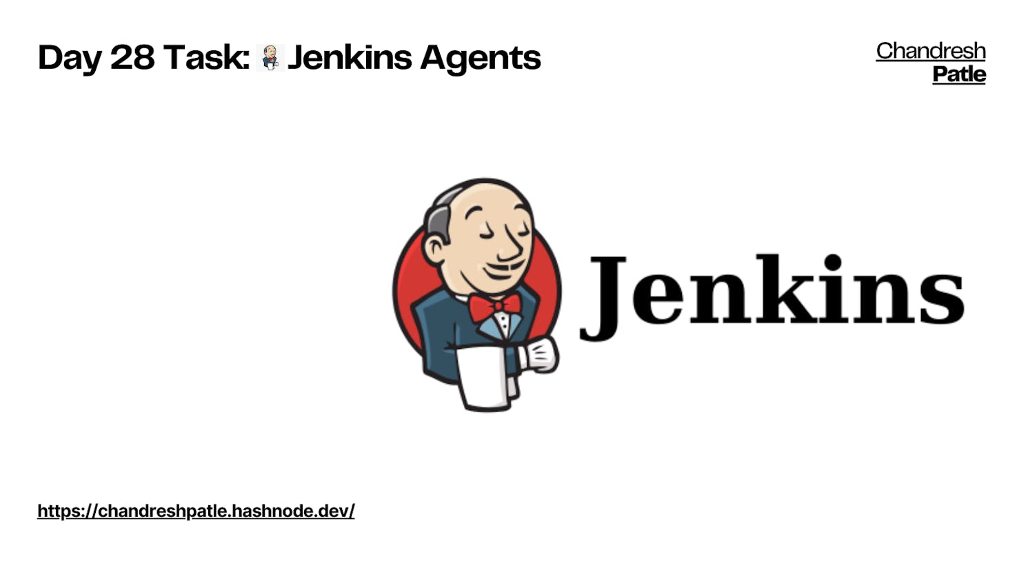 Day 28 Task: Jenkins Agents