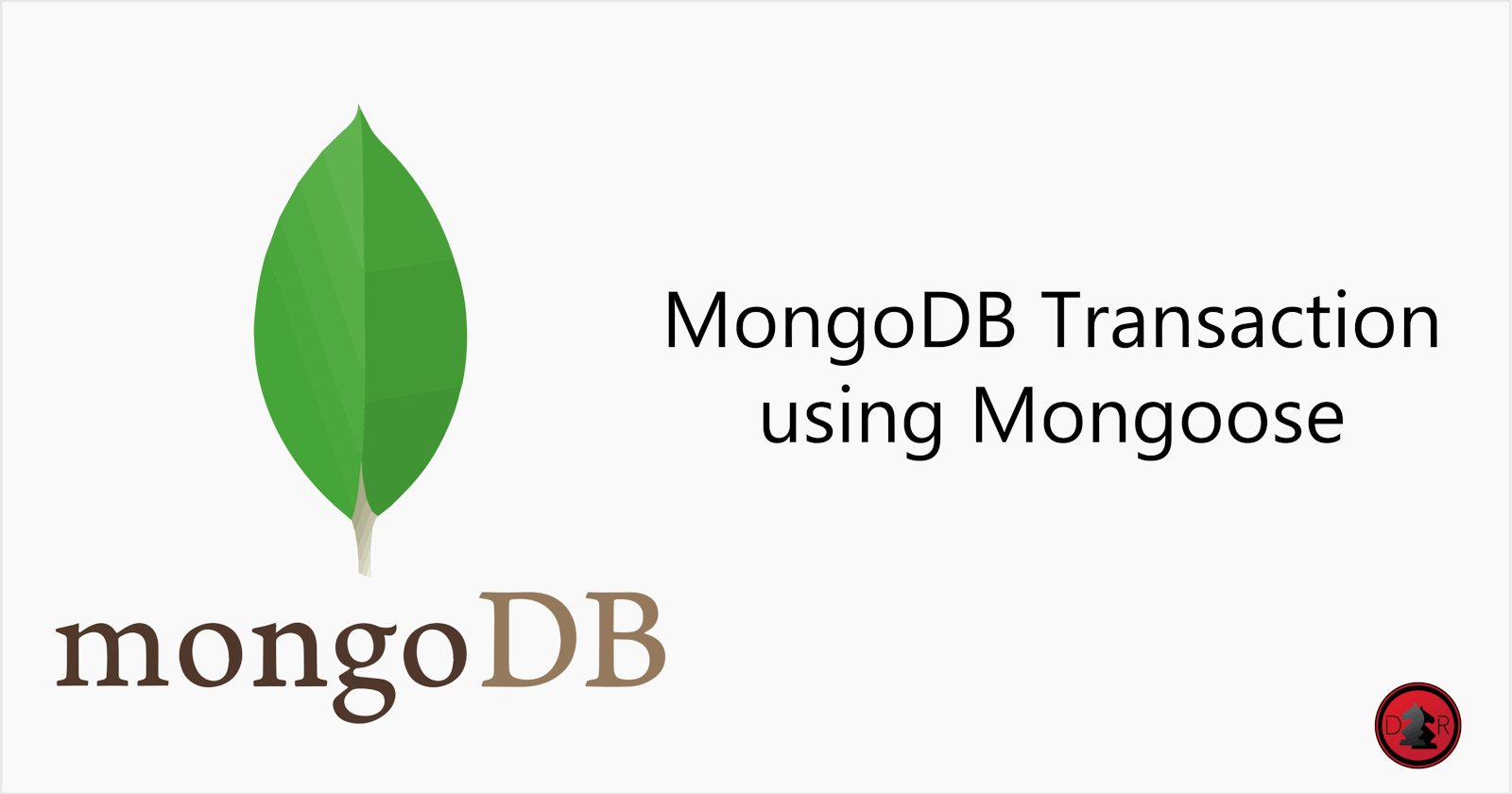 How to Implement Transaction using Mongoose