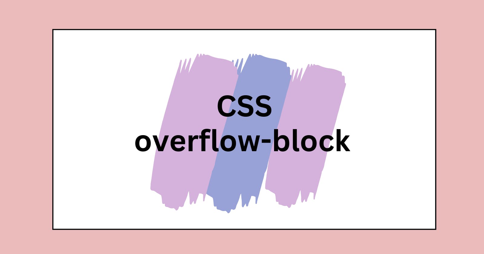 overflow-block