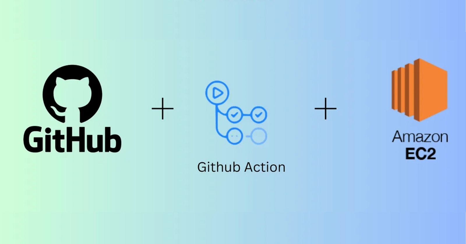 Node.js Application Deployment on EC2 with GitHub Actions