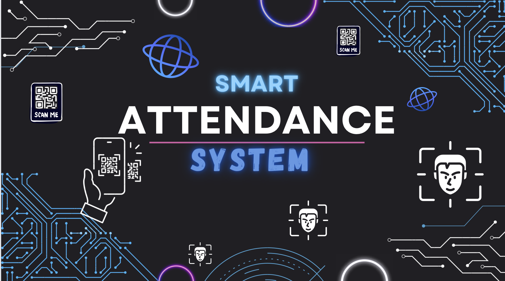 Building an Efficient Attendance Management System with Dynamic QR and Siamese Neural Network-Based Face Recognition