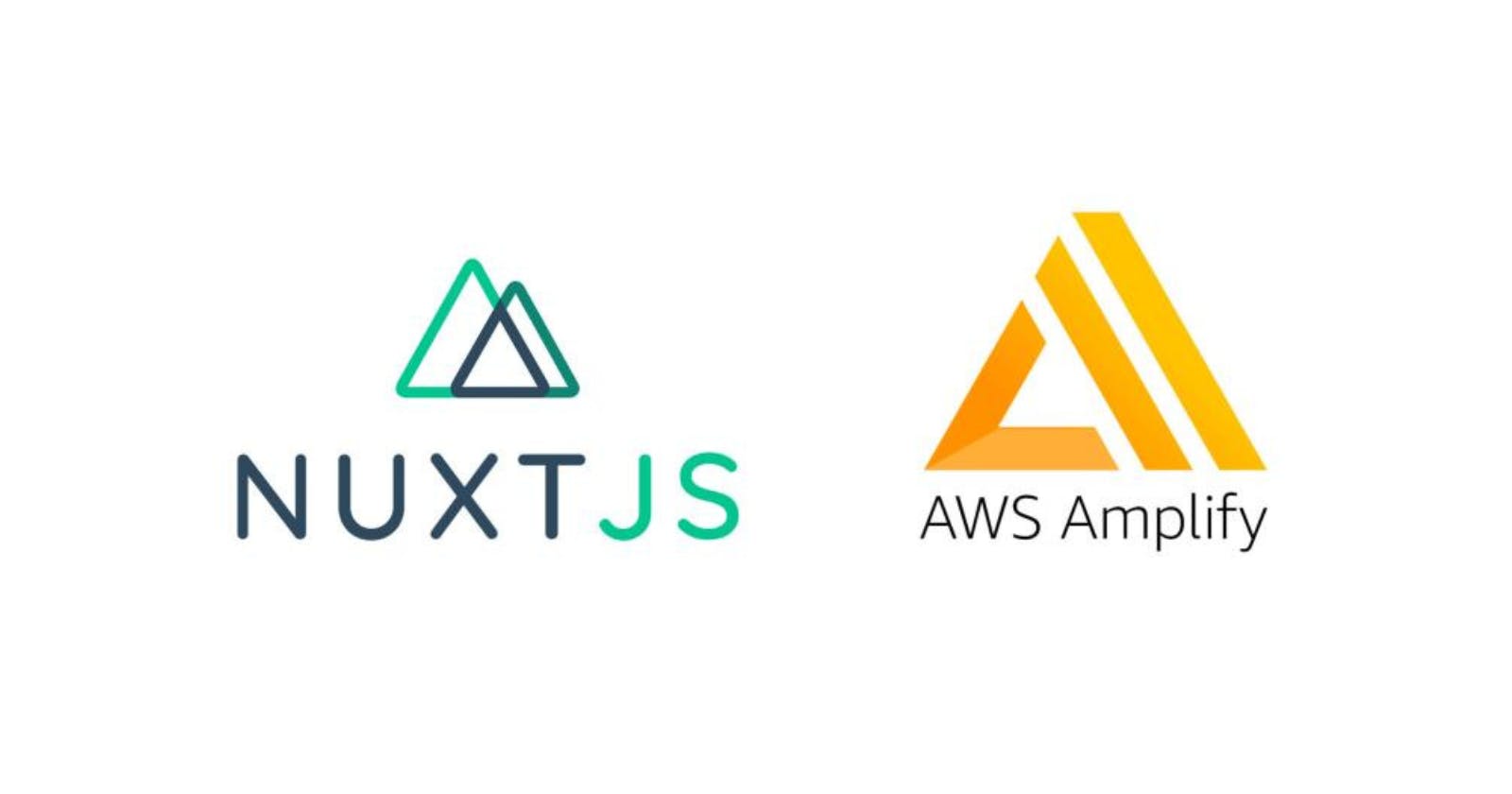 AWS-Amplify Integration with NUXT 3.0