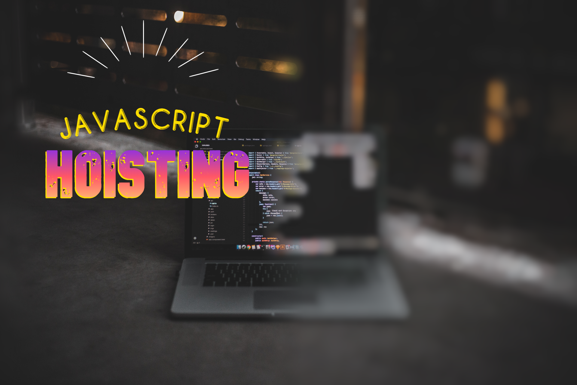 JavaScript Hoisting