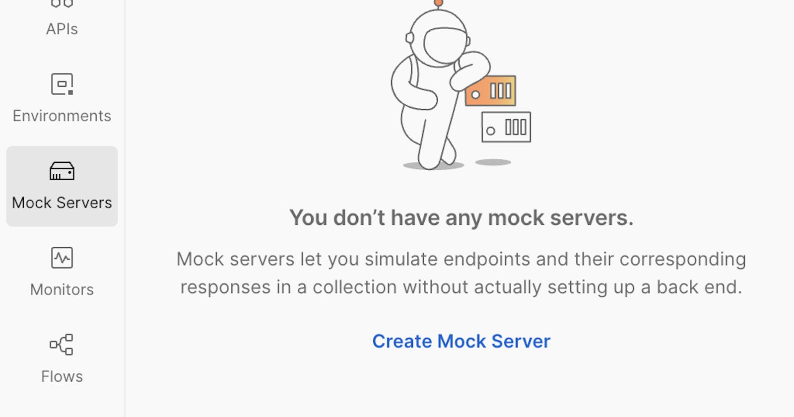 Utilizing Mock Servers for API Testing