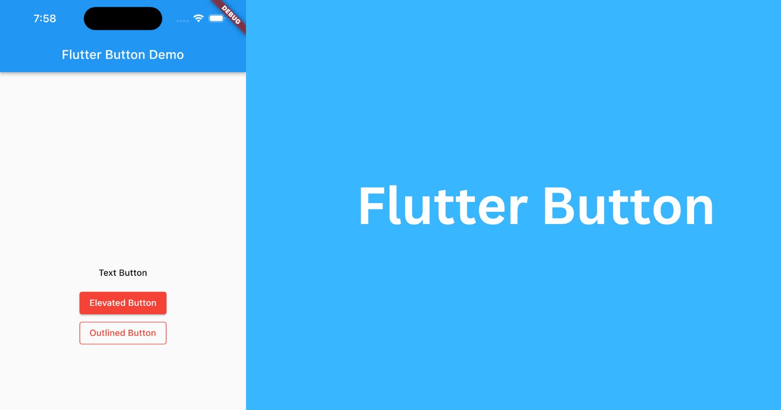 Panduan Membuat Button di Flutter