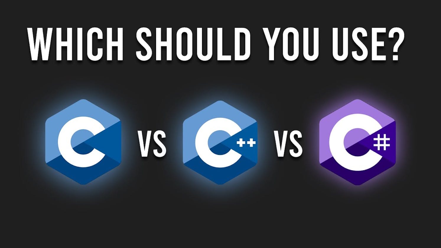 How Are C, C++, C#, and Objective-C Different?
