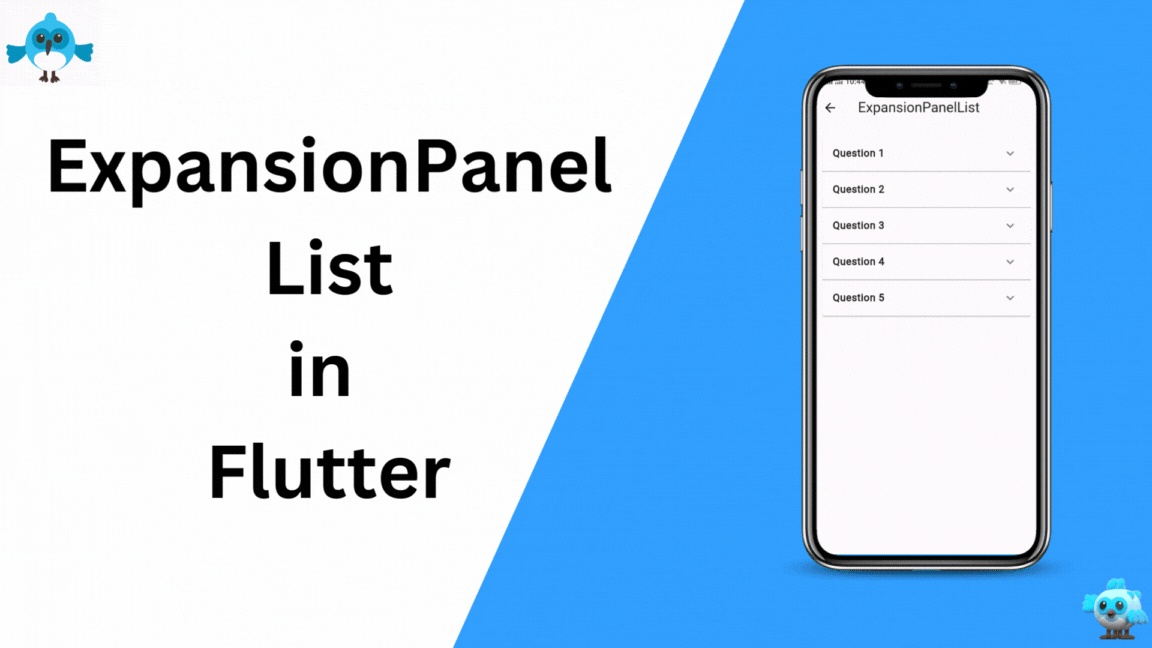 Creating Expandable and Collapsible UIs with Flutter’s ExpansionPanelList: A Practical Guide with Code Examples