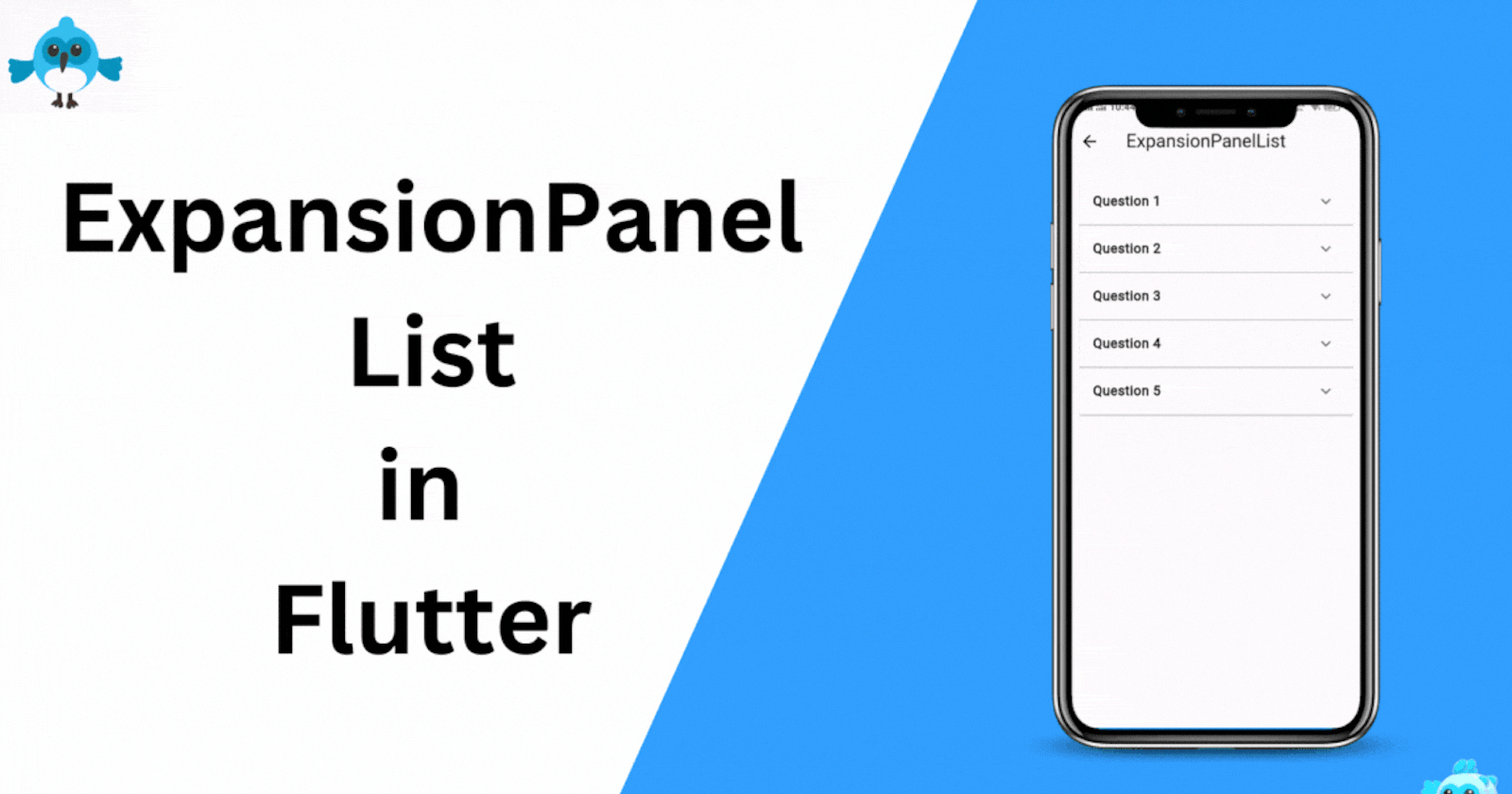 Creating Expandable and Collapsible UIs with Flutter’s ExpansionPanelList: A Practical Guide with Code Examples