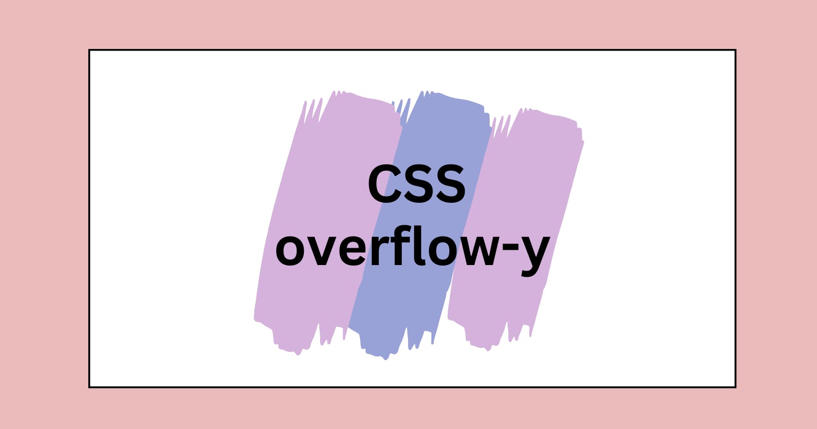 overflow-y