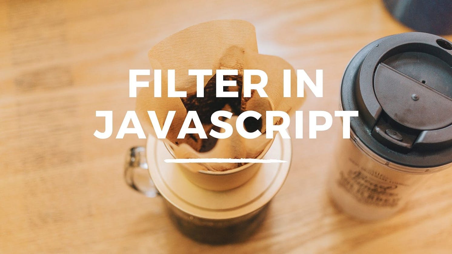 How to Filter Data (Object in Array) and Render the Output in the Browser Using JavaScript