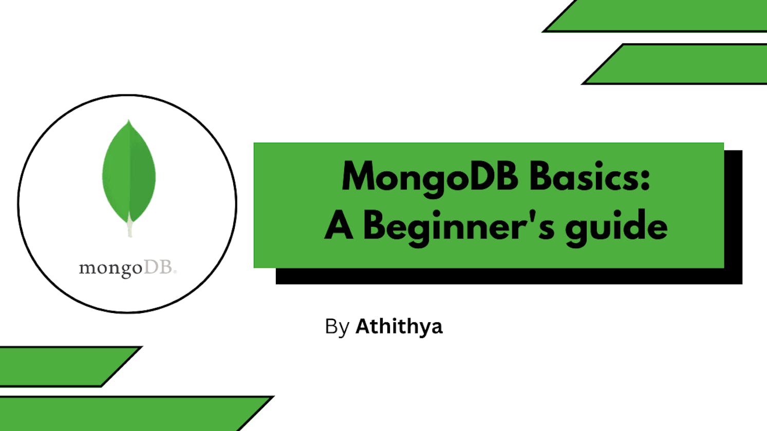 MongoDB Basics: A beginner's guide