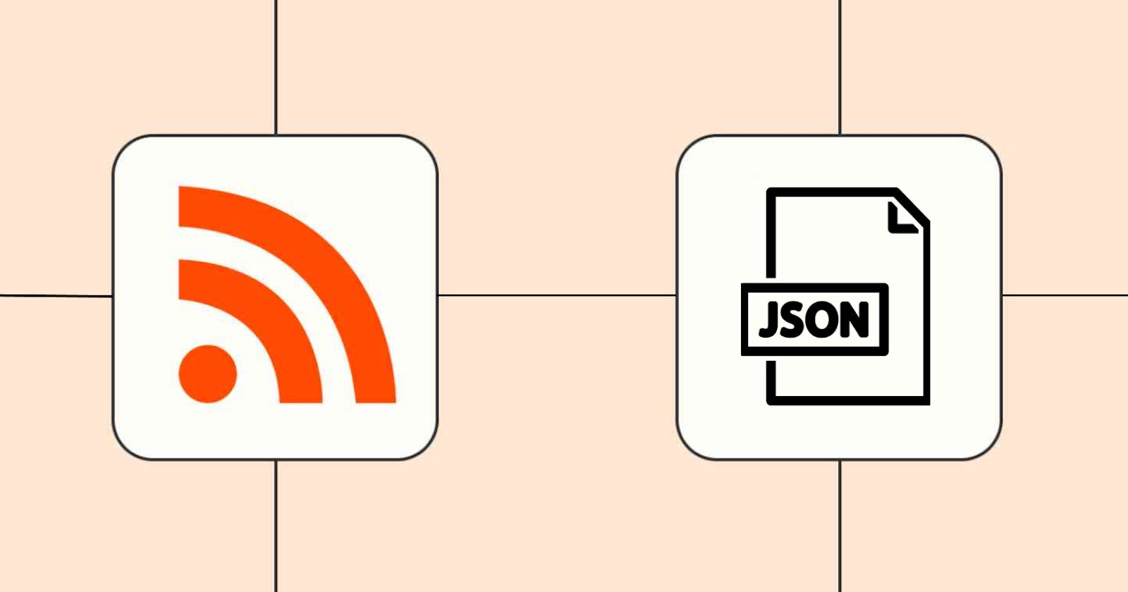 RSS to JSON: Integrating RSS Feeds into Your Applications