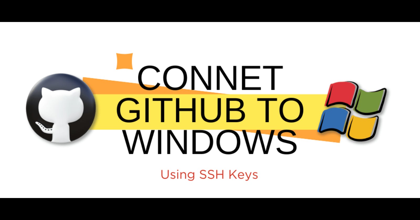 Connecting to Github with SSH (Windows)