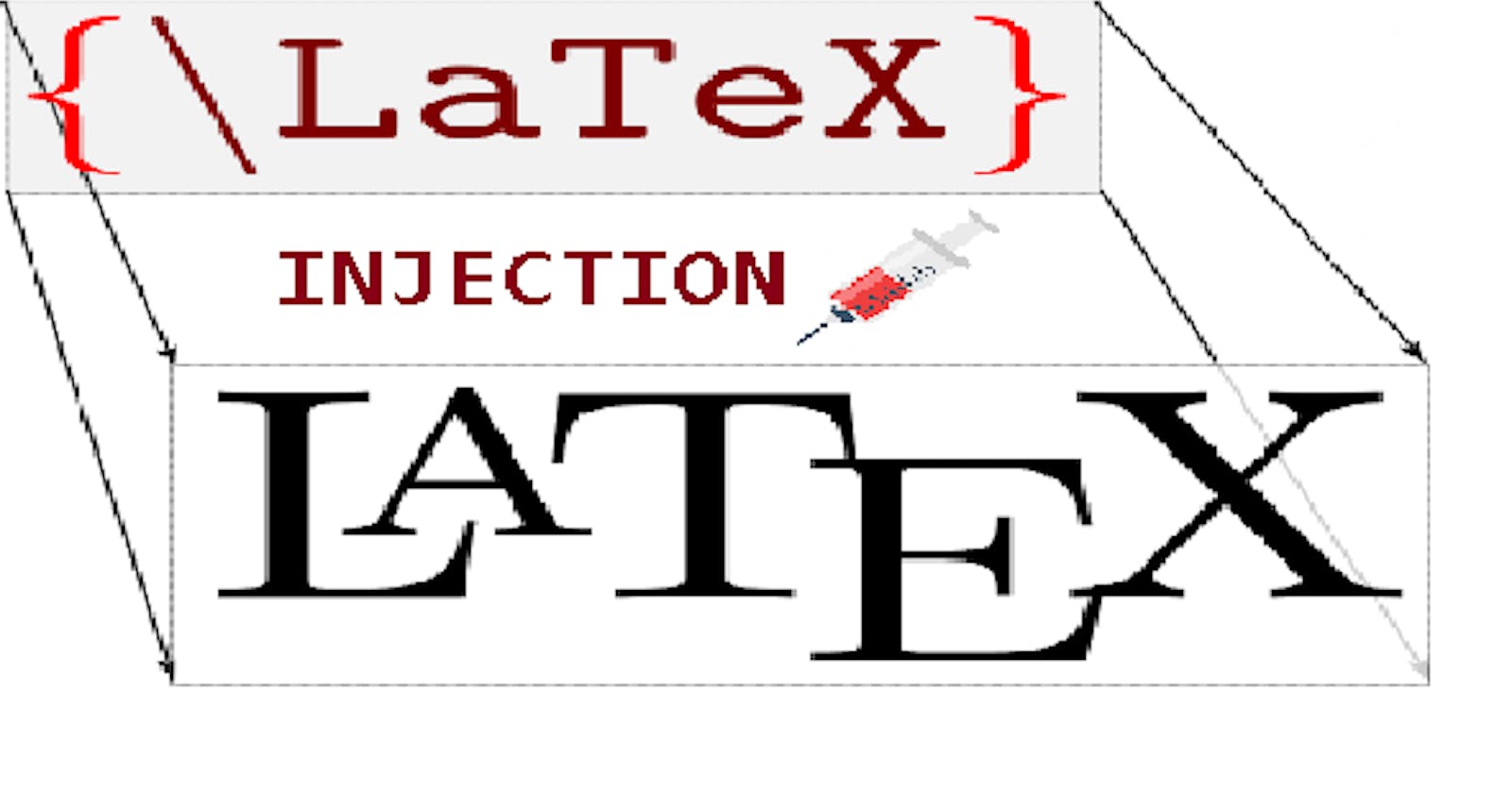 LaTex Injection Vulnerability