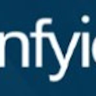 InfyIot Solutions
