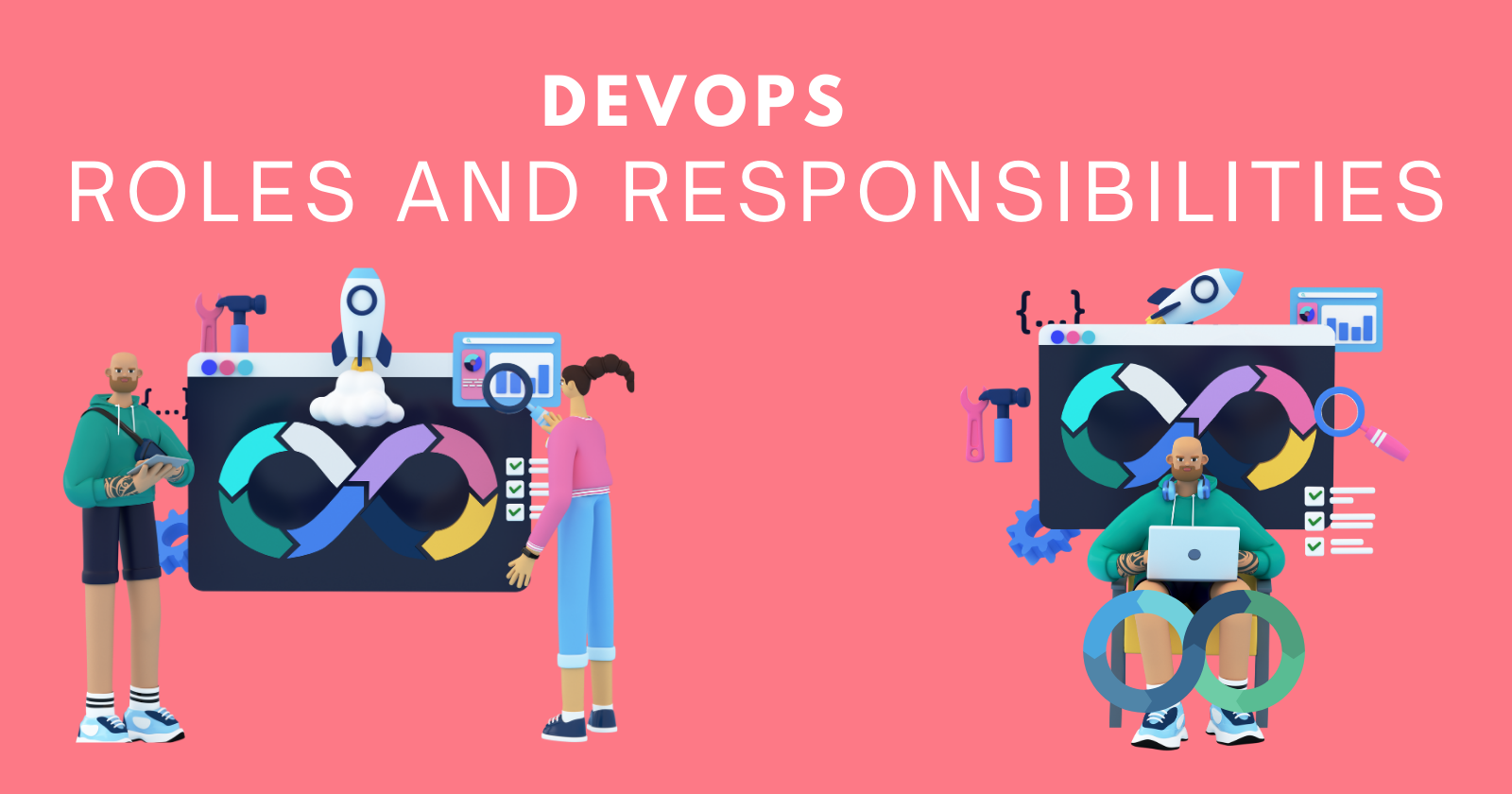 Unlocking the Secrets of DevOps: Understanding Roles and Responsibilities