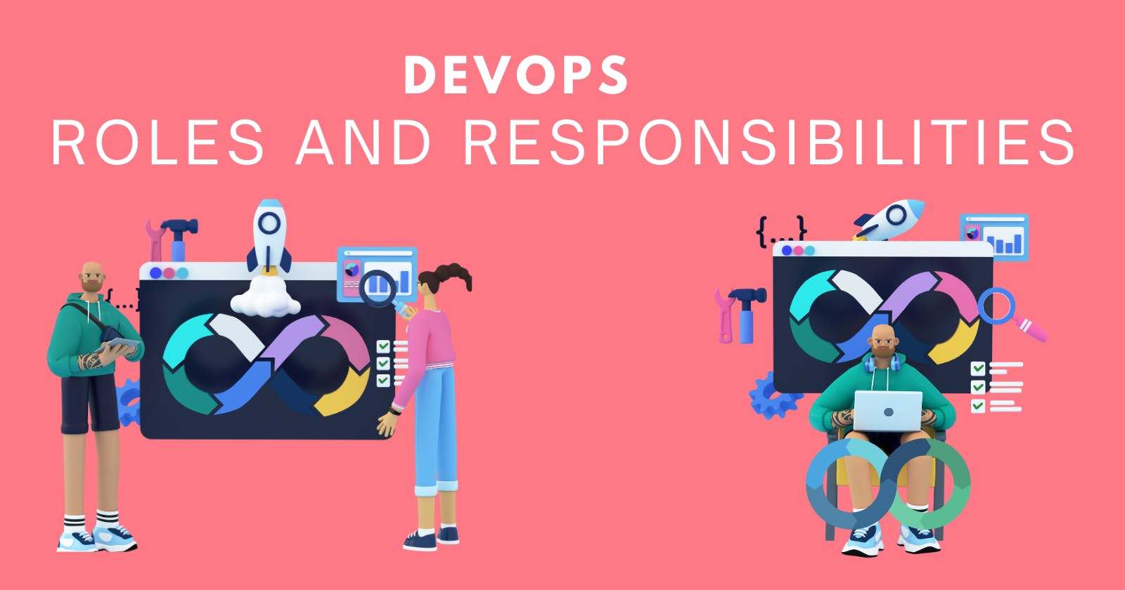 Unlocking the Secrets of DevOps: Understanding Roles and Responsibilities