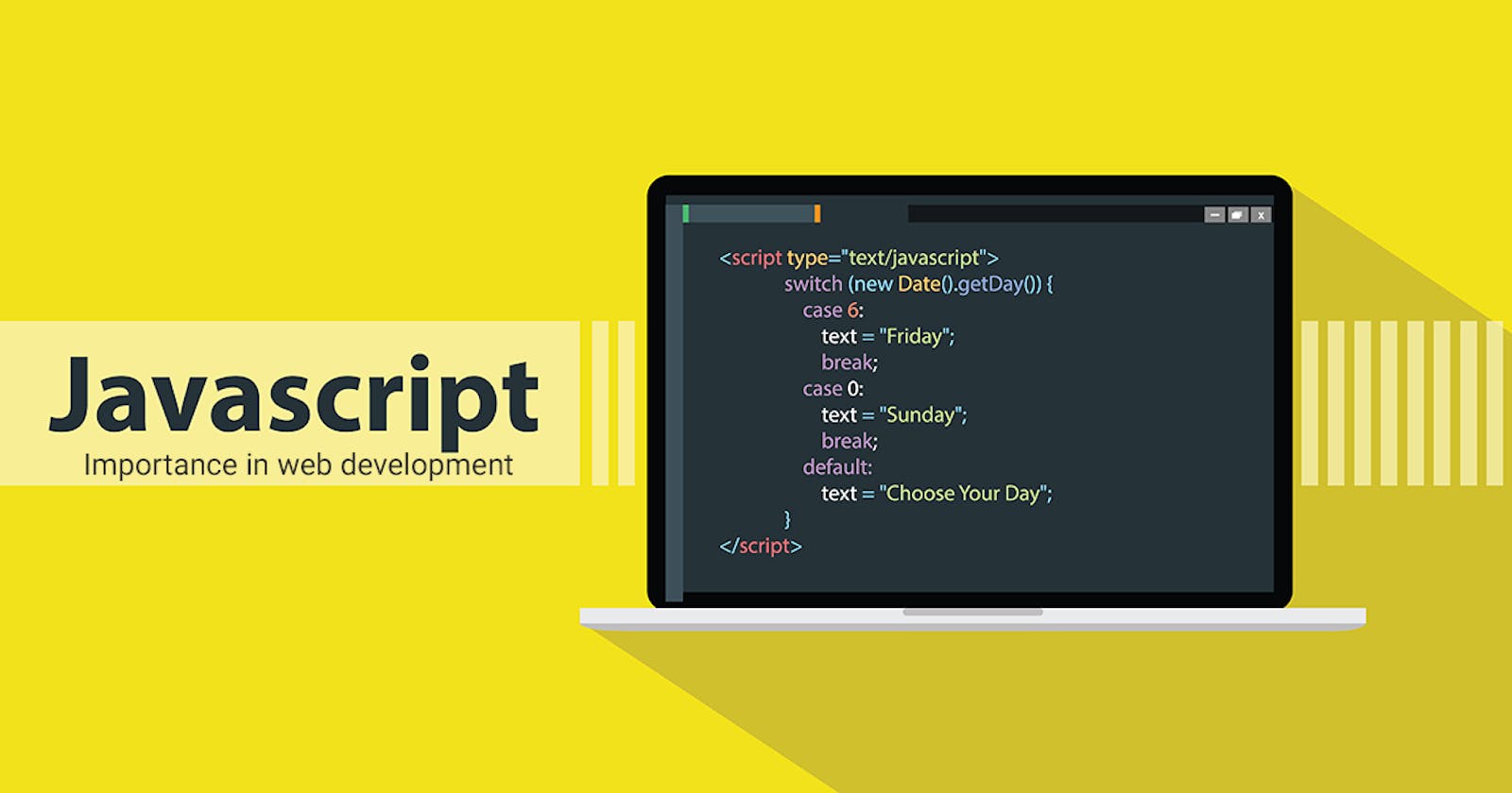 The Essence of JavaScript in Web Development