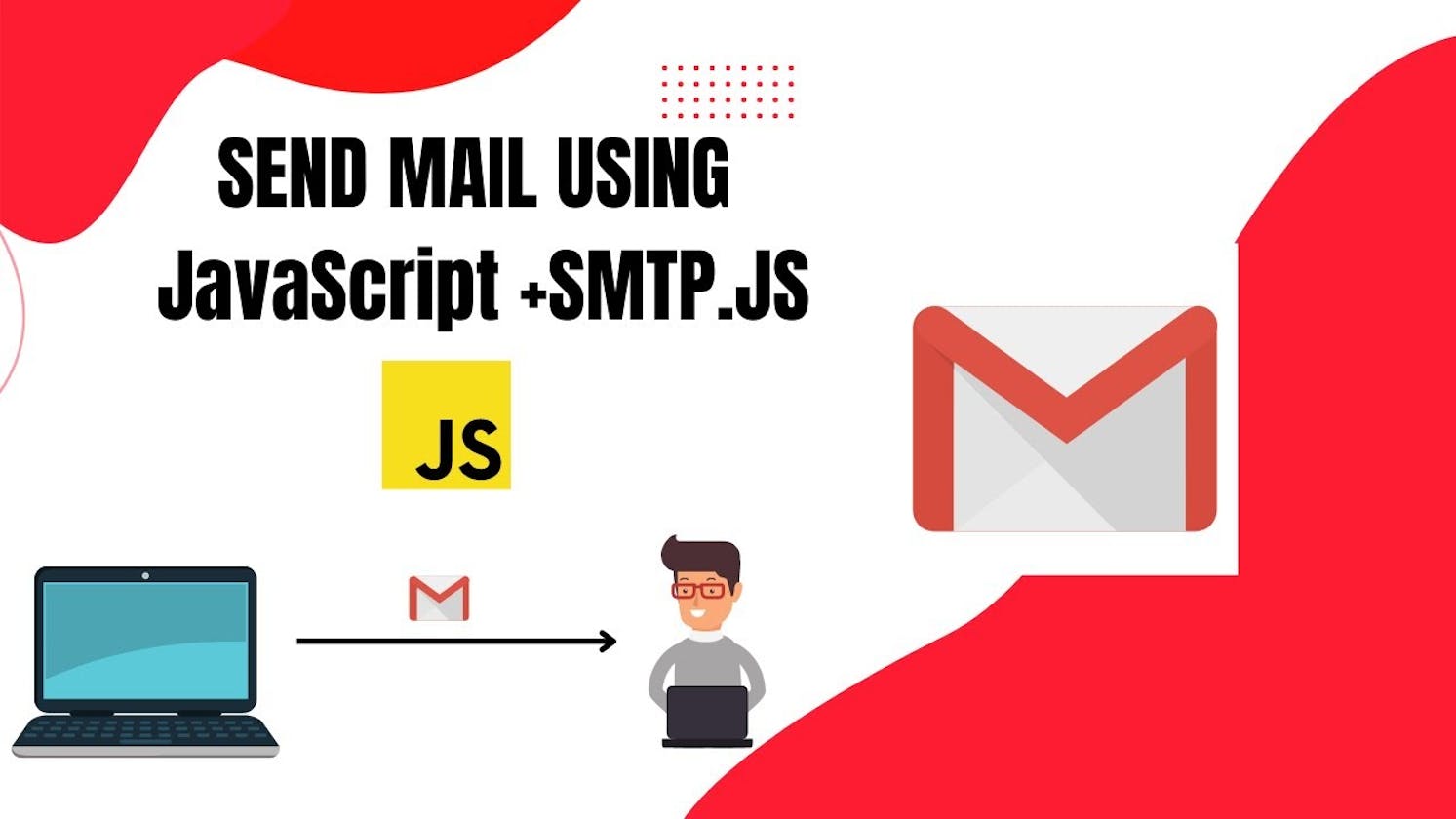 Creating a Self-Sufficient Contact Form: Sending Emails with SMTP.JS on the Frontend
