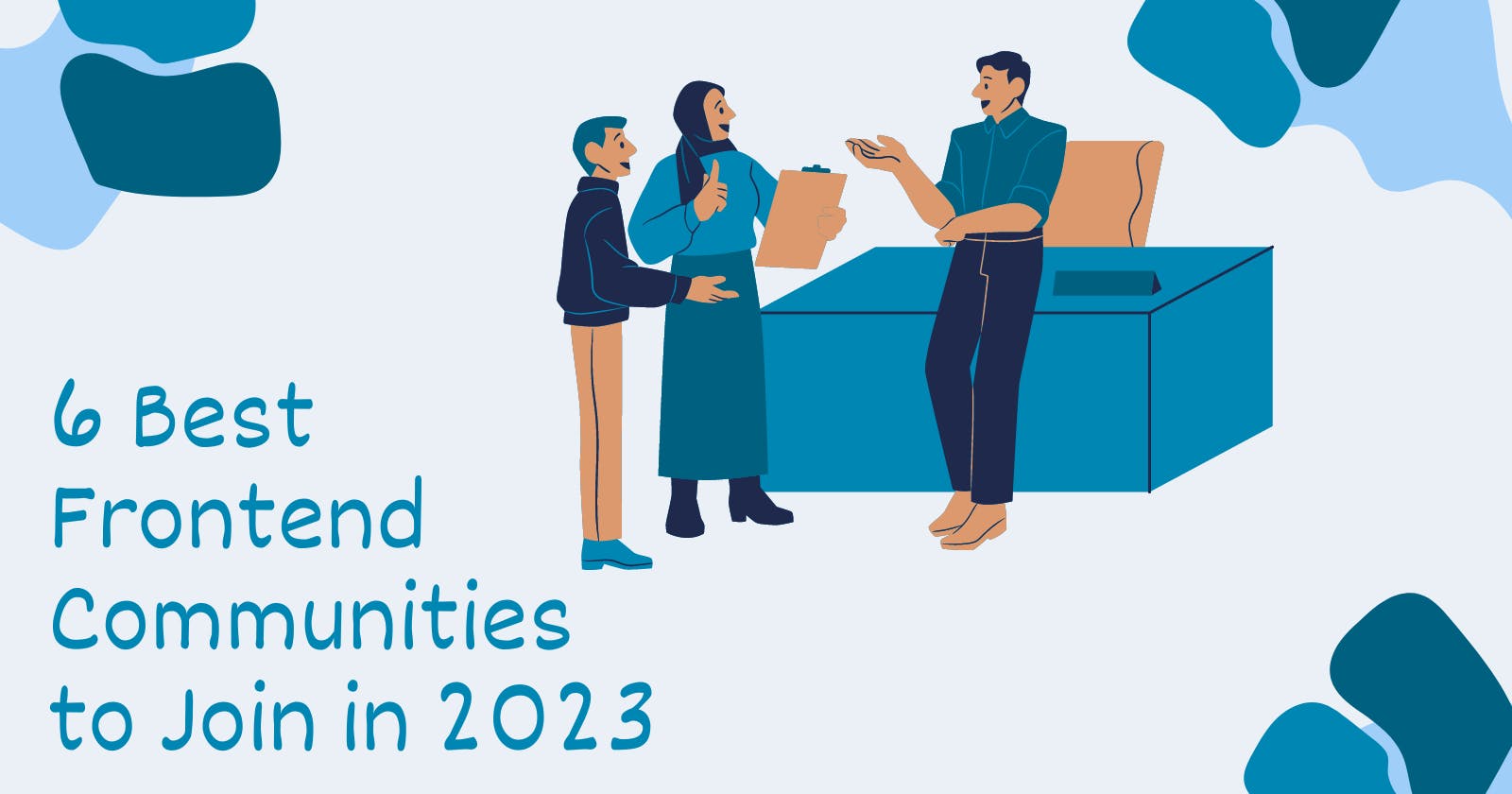 6 Best Frontend Communities to Join in 2023