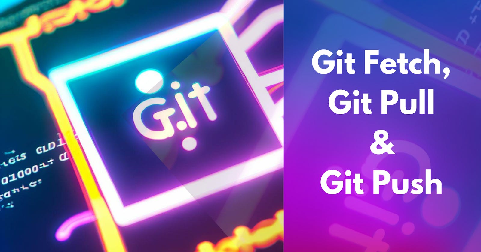 Git & GitHub - Share & Update