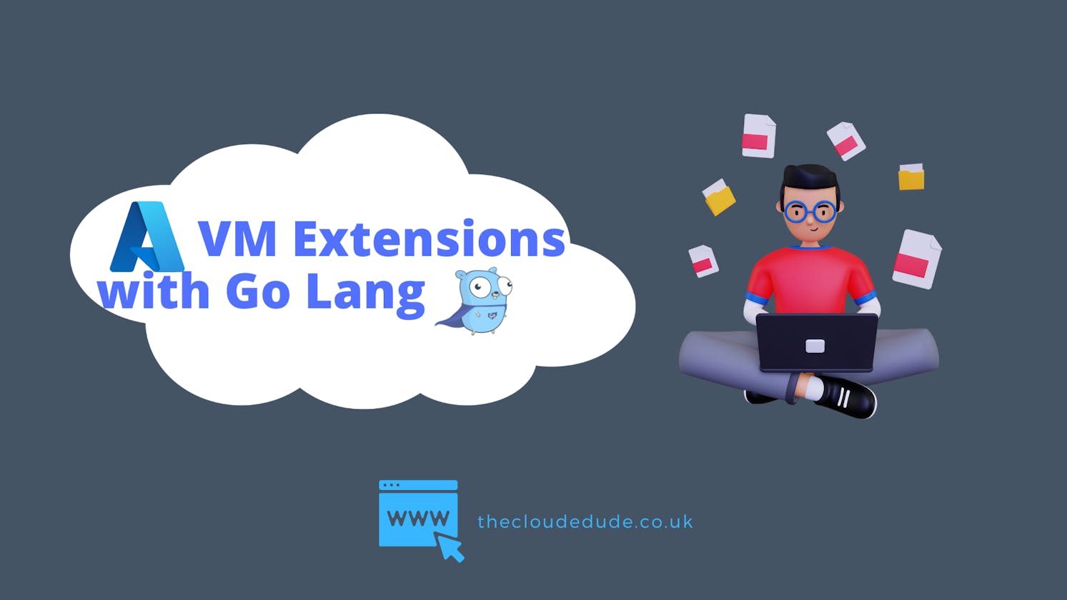 Azure VM Extensions, written in Go