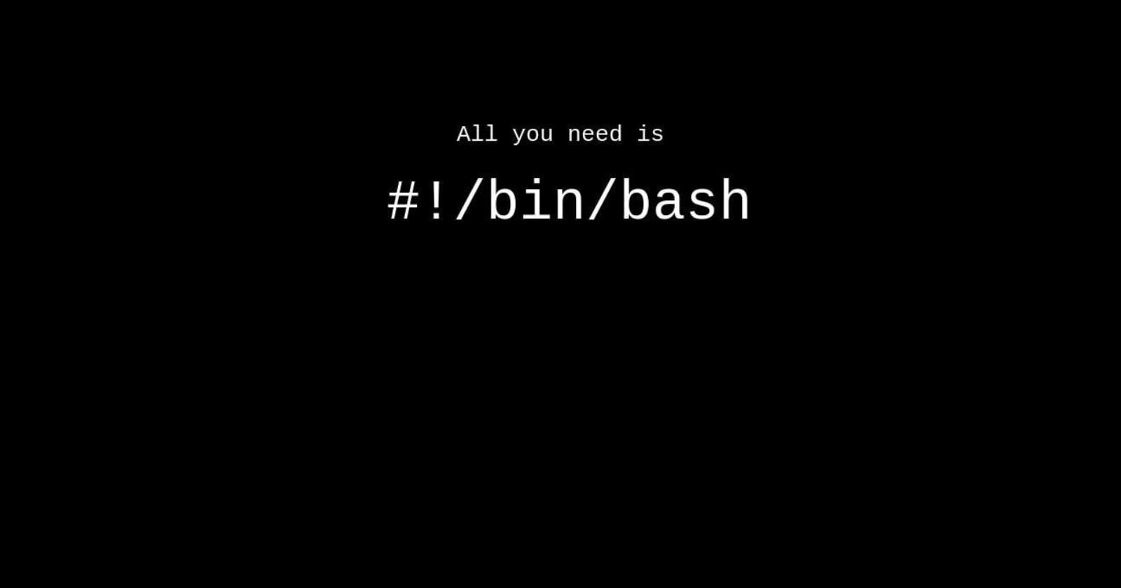 Automate Your Git Workflow with this Simple Bash Script