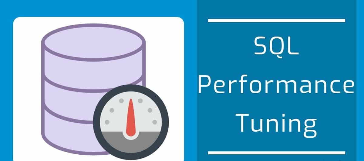 Oracle Performance Tuning