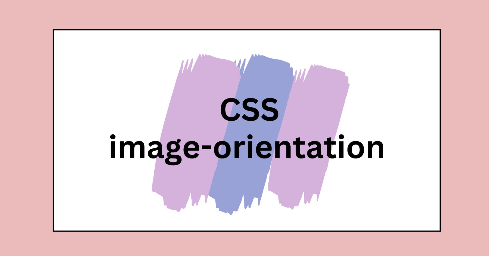 image-orientation