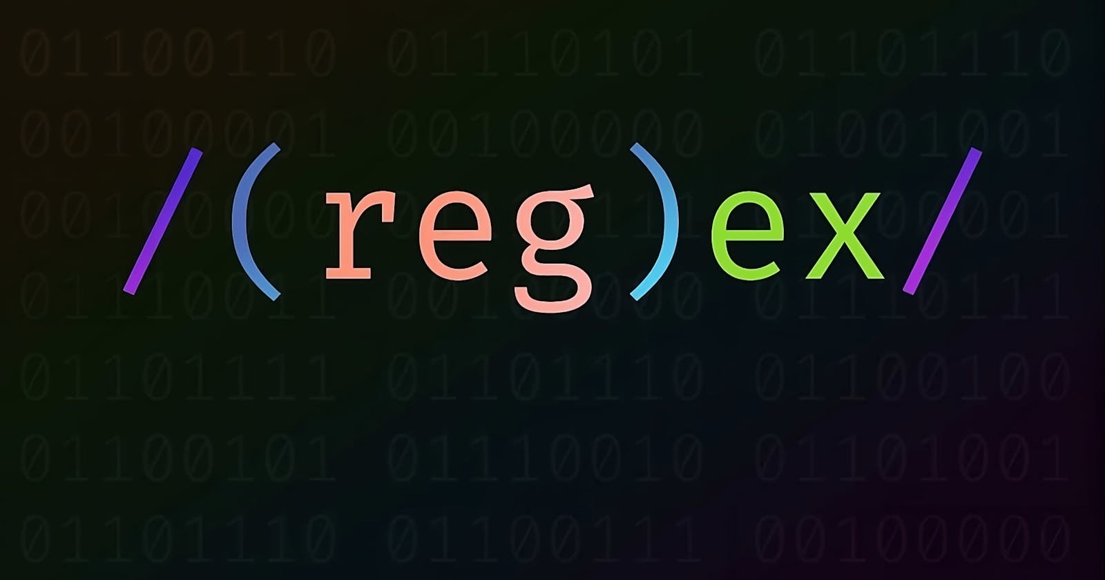 A Step-by-Step Guide for Learning Regular Expressions : A Guide with Real-Life Usage