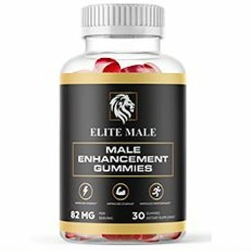 Elite Male Enhancement Gummies's photo