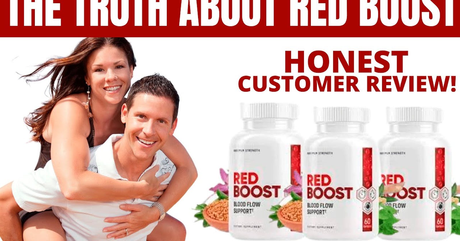 Red Boost Pills : Reviews & Benefits (USA)