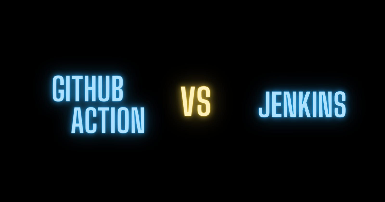 "Comparing GitHub Actions and Jenkins: Choosing the Right CI/CD Solution for Your Projects"