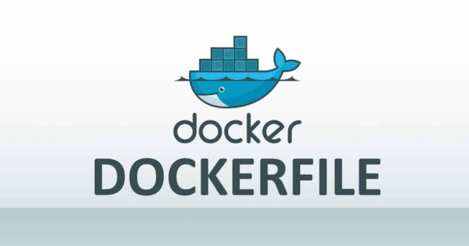 Day 8 : Unlocking the Magic of Dockerfiles: Your Ticket to Effortless App Shipping! 🚀🔒