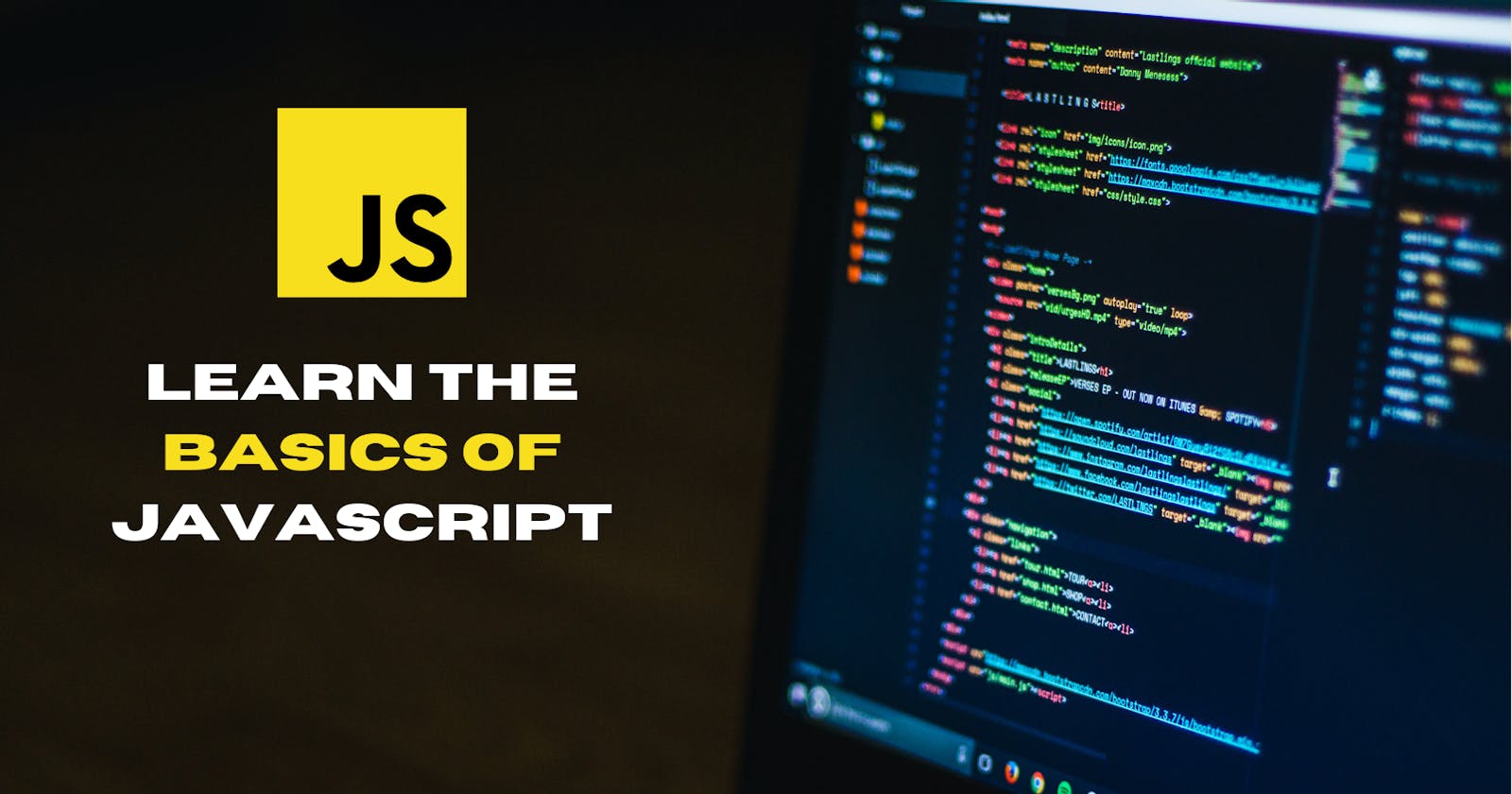 JavaScript Basics for Beginners: A Guide to Variables, Data Types, Functions, and the DOM