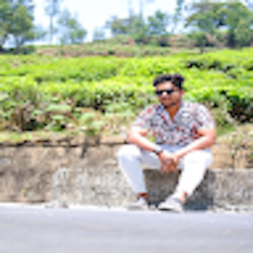 Aravind Manikandan's photo